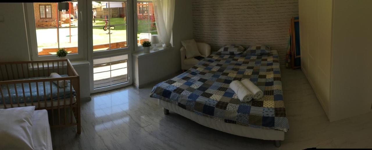 Apartamenty Owocowe Rowy  Exterior foto