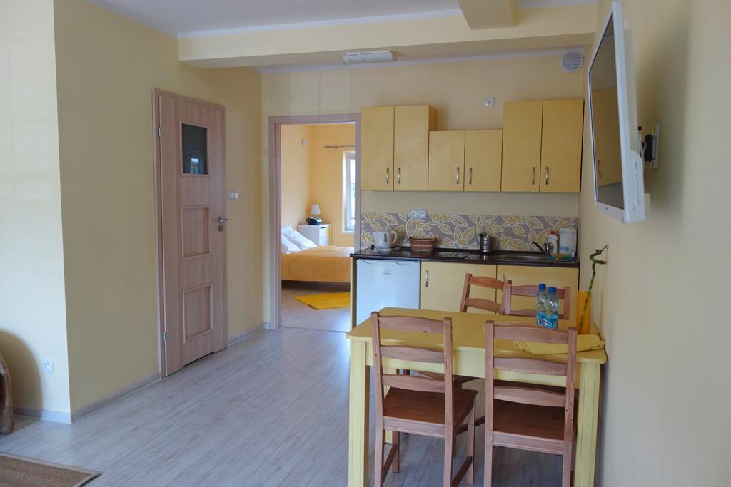 Apartamenty Owocowe Rowy  Habitación foto