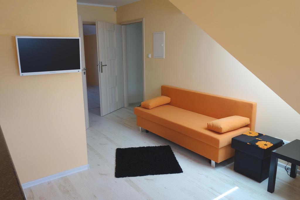 Apartamenty Owocowe Rowy  Habitación foto