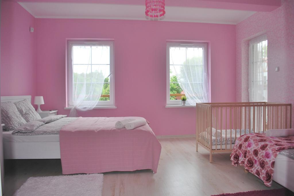 Apartamenty Owocowe Rowy  Habitación foto