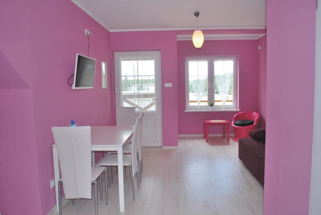 Apartamenty Owocowe Rowy  Habitación foto