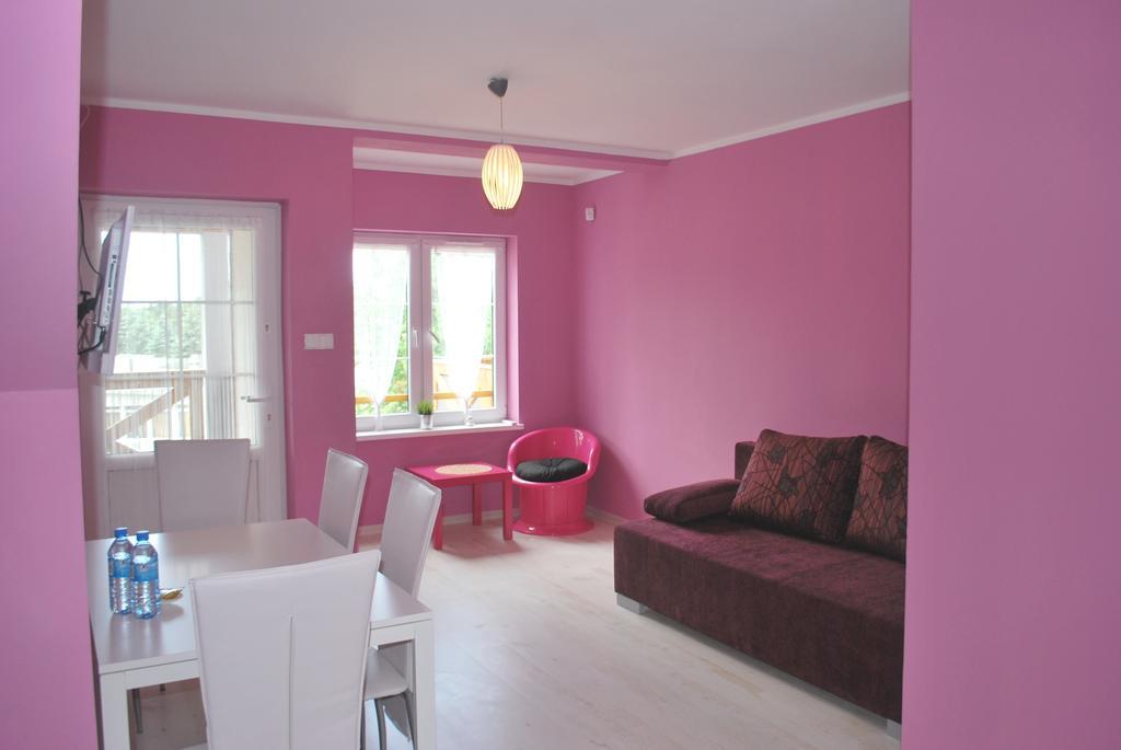 Apartamenty Owocowe Rowy  Habitación foto