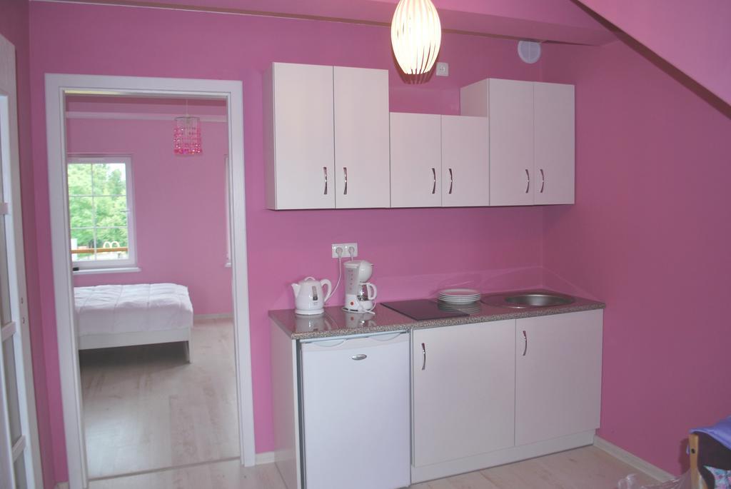 Apartamenty Owocowe Rowy  Habitación foto