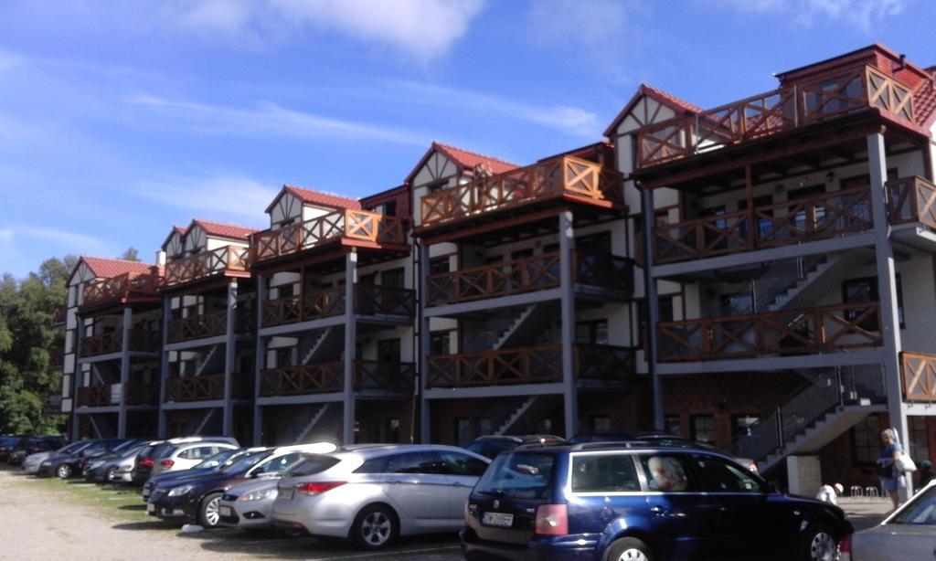 Apartamenty Owocowe Rowy  Exterior foto